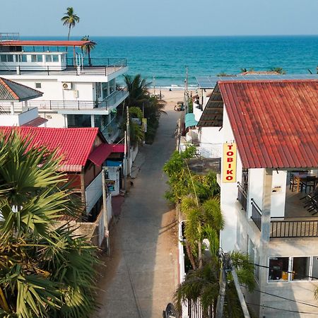 Hotel Tobiko Trincomalee Eksteriør bilde