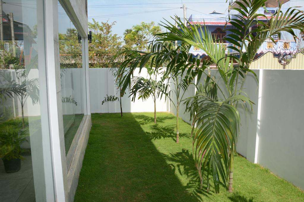 Hotel Tobiko Trincomalee Eksteriør bilde