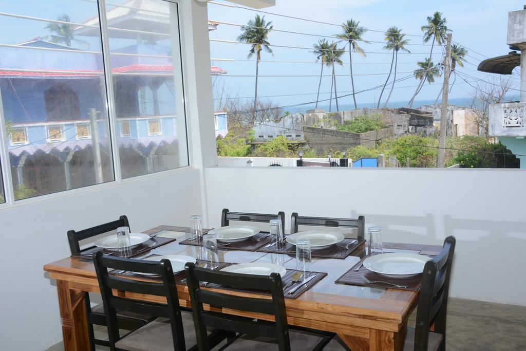 Hotel Tobiko Trincomalee Eksteriør bilde