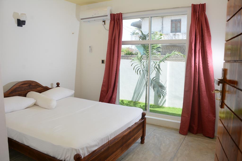 Hotel Tobiko Trincomalee Eksteriør bilde