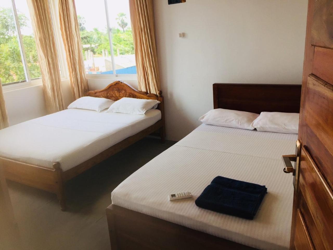 Hotel Tobiko Trincomalee Eksteriør bilde